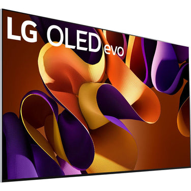 LG 83 Inch OLED evo G4 Series Smart TV 4K HDR (2024) + 9.1.5ch Soundbar Bundle