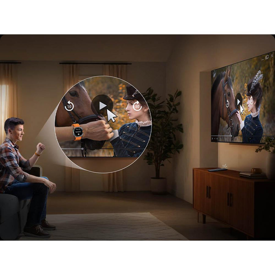 Samsung 50 inch QLED Q7F 4K Vision AI Smart TV (2025)