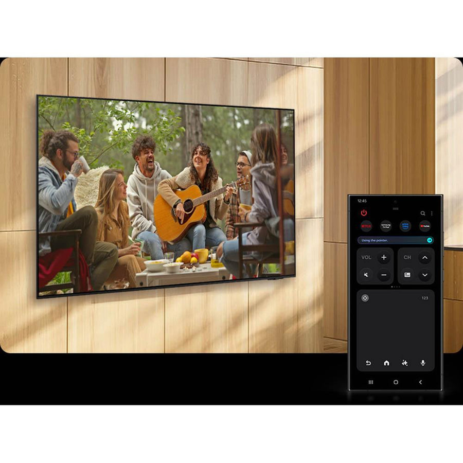 Samsung 50 inch QLED Q7F 4K Vision AI Smart TV (2025)