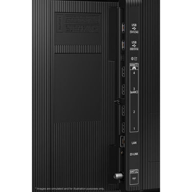 Samsung 85 inch Neo QLED 4K QN80F Vision AI Smart TV (2025)