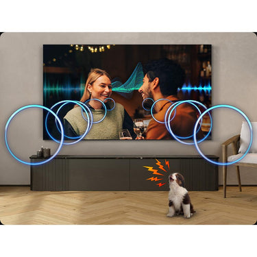 Samsung 100 inch  Neo QLED 4K QN80F Vision AI Smart TV (2025)