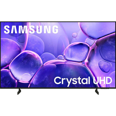 Samsung 43 inch Crystal UHD U8000F 4K Smart TV (2025)