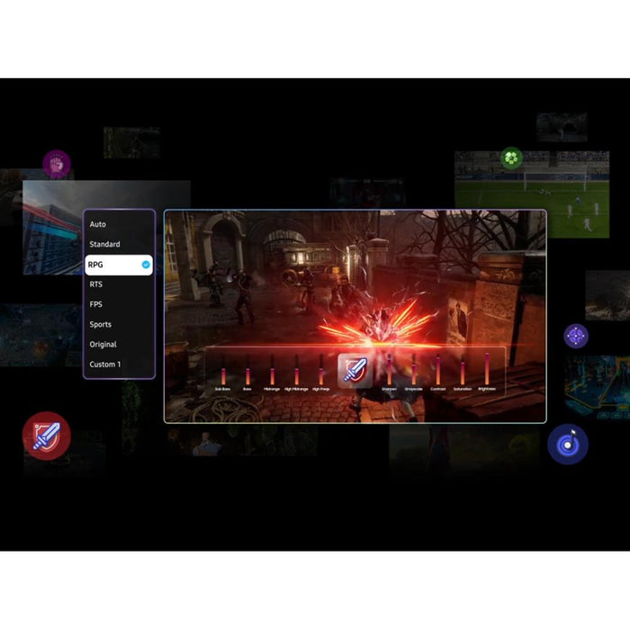 Samsung S90F OLED 4K Smart TV — image 21