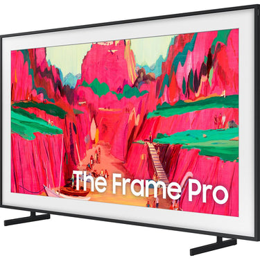Samsung 75 inch The Frame Pro LS03FW 4K Neo QLED Mini LED Smart TV (2025)