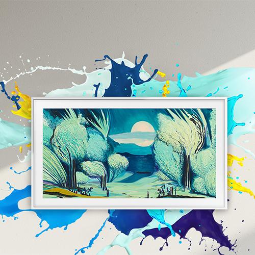 Samsung LS03FA QLED 4K Smart TV — image 37