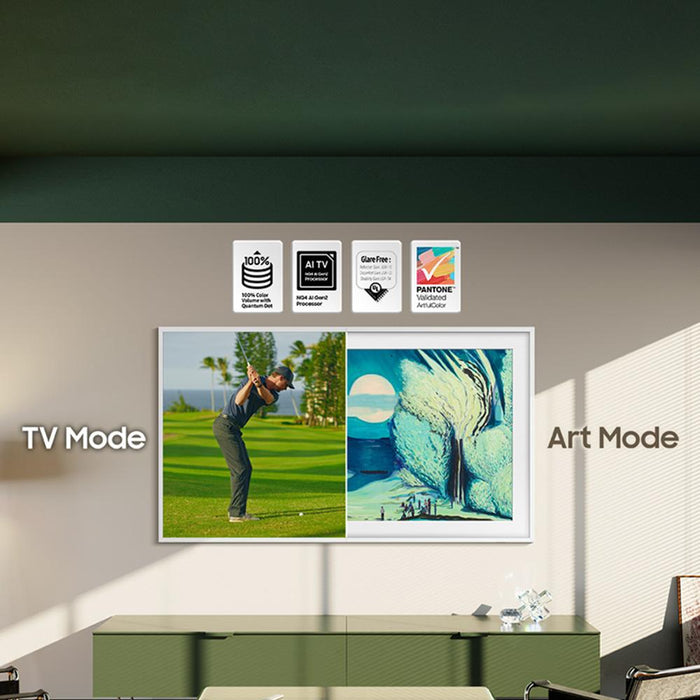 Samsung LS03FA QLED 4K Smart TV — image 39