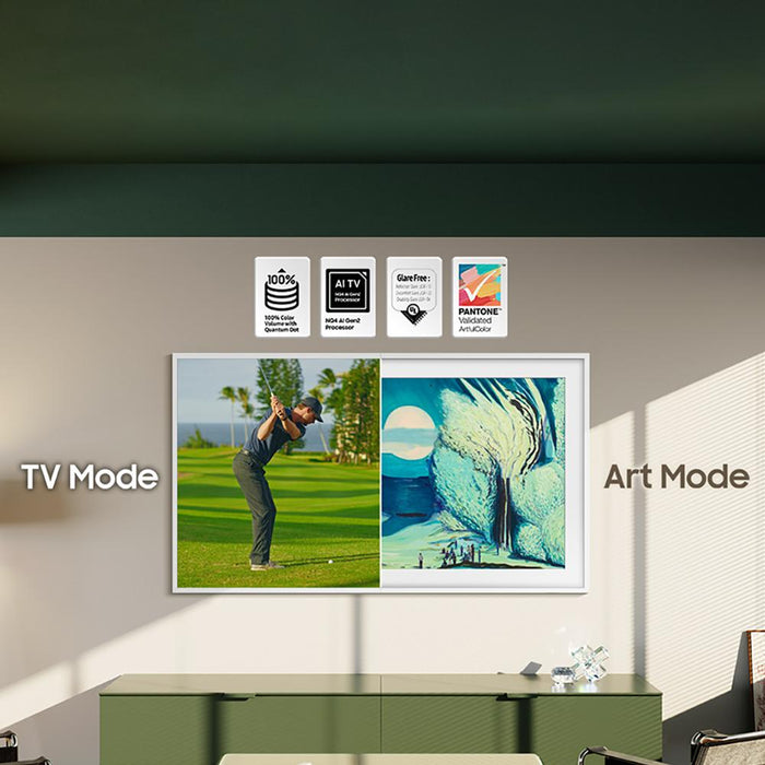 Samsung LS03FA QLED 4K Smart TV — image 27