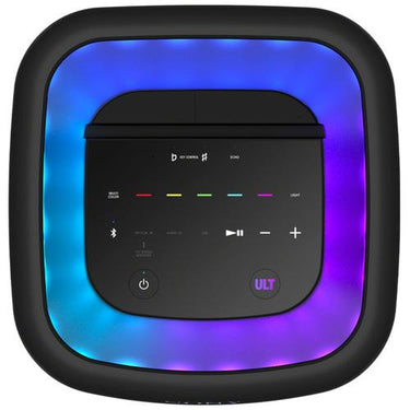 Sony ULT Tower 10 Bluetooth Karaoke Party Speaker w/ Powerful Bass SRS-ULT1000 USED