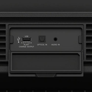 Sony ULT Tower 10 Bluetooth Karaoke Party Speaker w/ Powerful Bass SRS-ULT1000 USED