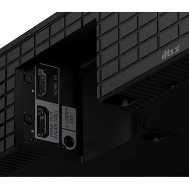 Sony BRAVIA Theater Sound Bar 8 with 11 speakers, Dolby Atmos/DTS:X (HT-A8000) USED