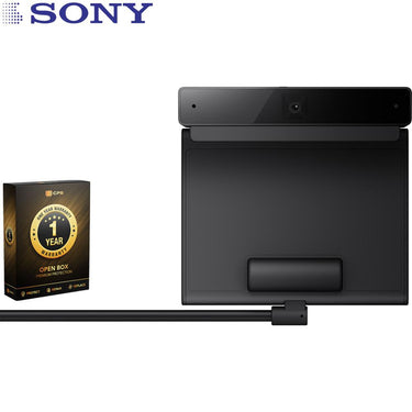 Sony Bravia Cam Smart TV Camera with Gesture Control Open Box + 1 Year Warranty Pack