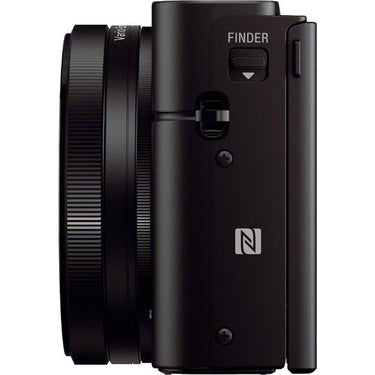 Sony Cyber-shot DSC-RX100 III 20.2 MP Digital Camera OPEN BOX + 1 Year Warranty Pack