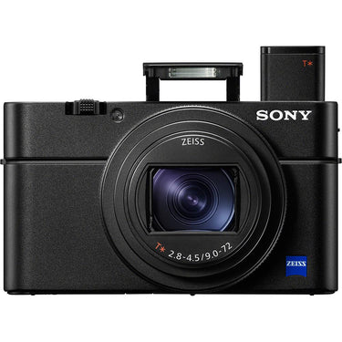 Sony RX100 VI Cyber-shot Digital Camera  with 4-200mm OPEN BOX + 1 Year Warranty Pack