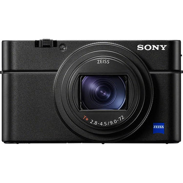 Sony RX100 VI Cyber-shot Digital Camera  with 4-200mm OPEN BOX + 1 Year Warranty Pack