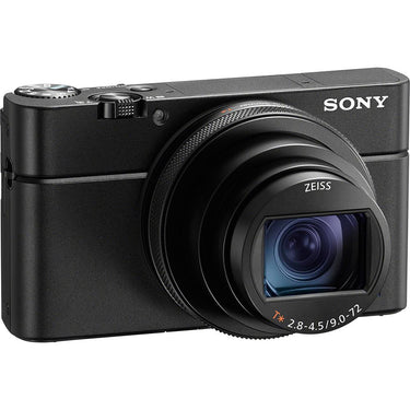 Sony RX100 VI Cyber-shot Digital Camera  with 4-200mm OPEN BOX + 1 Year Warranty Pack