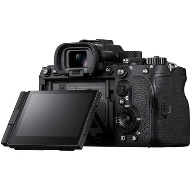 Sony a7R V Alpha Full Frame Interchangeable Lens Camera Body OPEN BOX + 1 YR Warranty