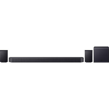 Samsung Q Series Soundbar HW-Q990F 11.1.4 ch Subwoofer + Rear Speaker (2025)