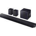 Samsung Q Series Soundbar HW-Q990F 11.1.4 ch Subwoofer + Rear Speaker (2025)