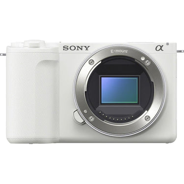 Sony Alpha ZV-E10 II APS-C Interchangeable Lens Camera OPEN BOX + 1 Year Warranty