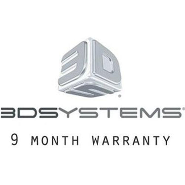 3D Systems CubePro Extended Warranty (9 Months)