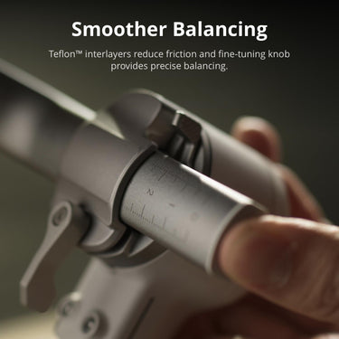 DJI RS4 Mini Combo, Gimbal Stabilizer for Camera, Intelligent Tracking