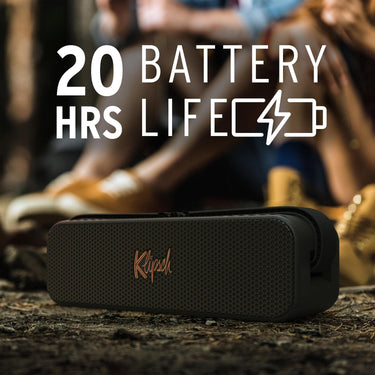 Klipsch Detroit Portable Bluetooth Speaker +Klipsch Nashville Portable Bluetooth Speaker