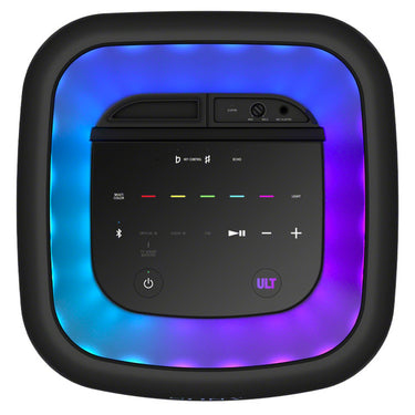 Sony ULT Tower 10 Bluetooth Karaoke Party Speaker (Pair) + 2 Year Protection Pack