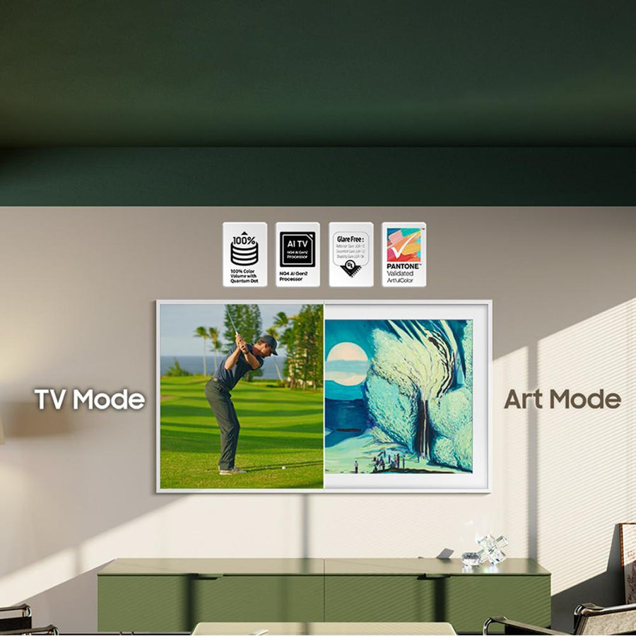 Samsung LS03FA QLED 4K Smart TV — image 15