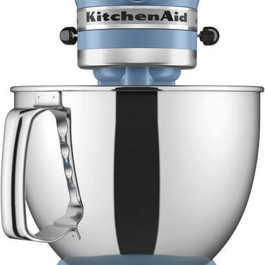 KitchenAid Artisan Series 5-Quart Tilt-Head Stand Mixer in Blue Velvet - KSM150PSVB