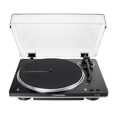 Audio-Technica Fully Automatic Wireless Belt-Drive Turntable + Mat + Cleaning Fluid System