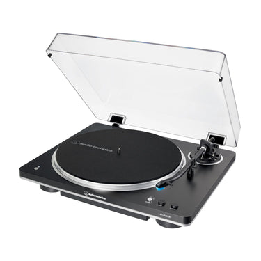 Audio-Technica Fully Automatic Wireless Belt-Drive Turntable + Mat + Cleaning Fluid System