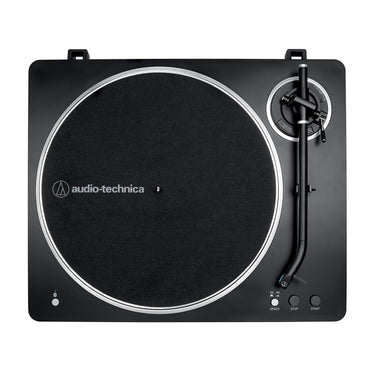 Audio-Technica Fully Automatic Wireless Belt-Drive Turntable + Mat + Cleaning Fluid System