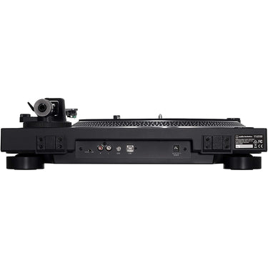 Audio-Technica Wireless Direct-Drive Turntable + Mat +Cleaning Fluid System + 2YR Warranty Pack