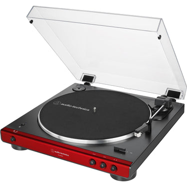 Audio-Technica Fully Automatic Belt-Drive BT Stereo Turntable + Mat + Cleaning Fluid System