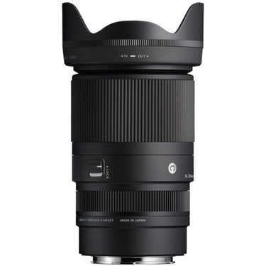 Sigma 16-300mm F3.5-6.7 DC OS Contemporary Lens (Sony E)