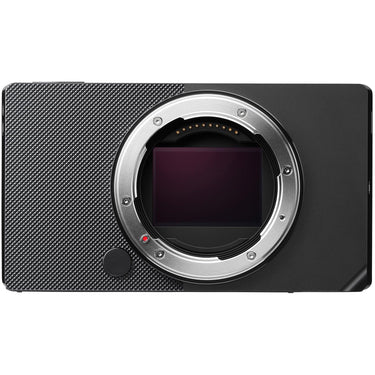 Sigma BF Mirrorless Digital Camera (Black, L-Mount)