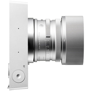 Sigma BF Mirrorless Digital Camera (Silver, L-Mount)