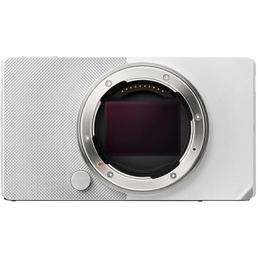 Sigma BF Mirrorless Digital Camera (Silver, L-Mount)
