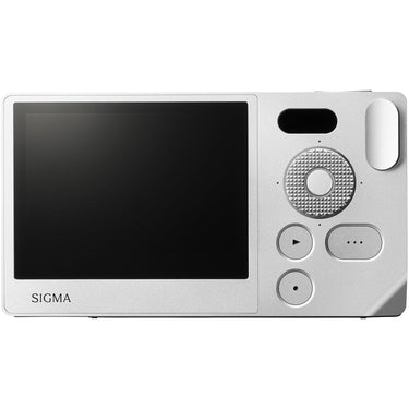 Sigma BF Mirrorless Digital Camera (Silver, L-Mount)