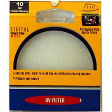 Vivitar 37mm Multicoated UV Protective Filter
