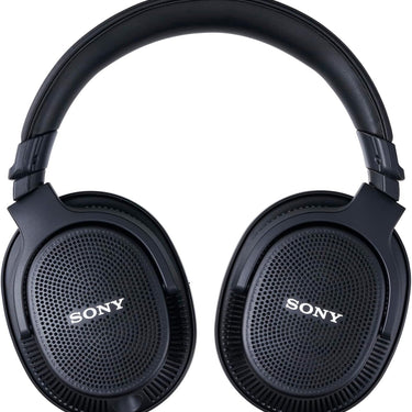 Sony MDR-MV1 Open Back Reference Monitor Headphones Black