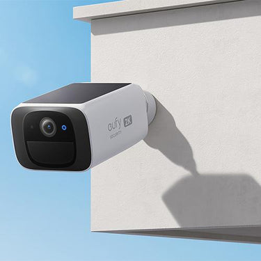 Eufy SoloCam S220 Solar Security Wireless Outdoor Camera