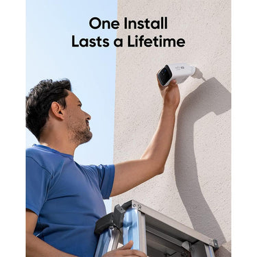 Eufy SoloCam S220 Solar Security Wireless Outdoor Camera