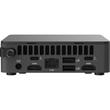 ASUS Intel NUC 13 Pro Kit Mini PC in Black - RNUC13ANKI30000UI