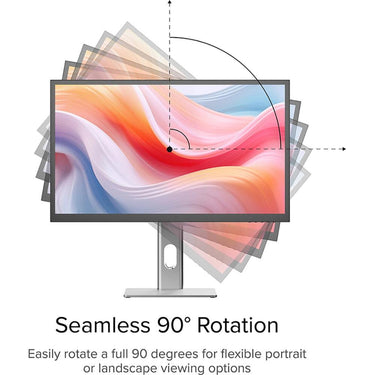 ALOGIC 27" Clarity Pro UHD 4K Monitor - 27C4KPDW