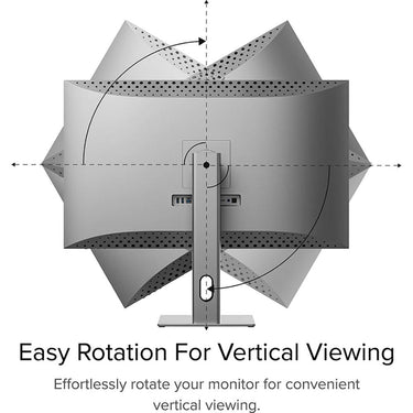 ALOGIC 27" Clarity Pro UHD 4K Monitor - 27C4KPDW