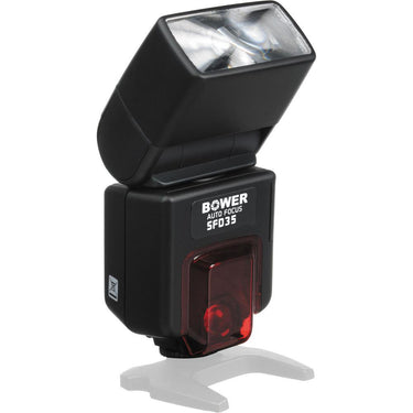 Bower SFD35N Digital Autofocus Flash for Nikon Digital SLR Cameras