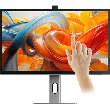 ALOGIC 27" Clarity Pro Touch UHD 4K Monitor - 27C4KPDWT