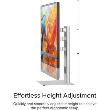 ALOGIC 27" Clarity Pro Touch UHD 4K Monitor - 27C4KPDWT