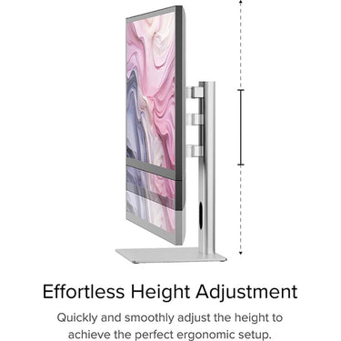 ALOGIC 27" Clarity UHD 4K Monitor - 27F34KCPD